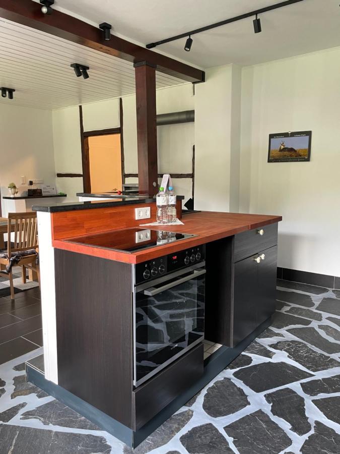 Ferienwohnung Schmidt Брилон Экстерьер фото