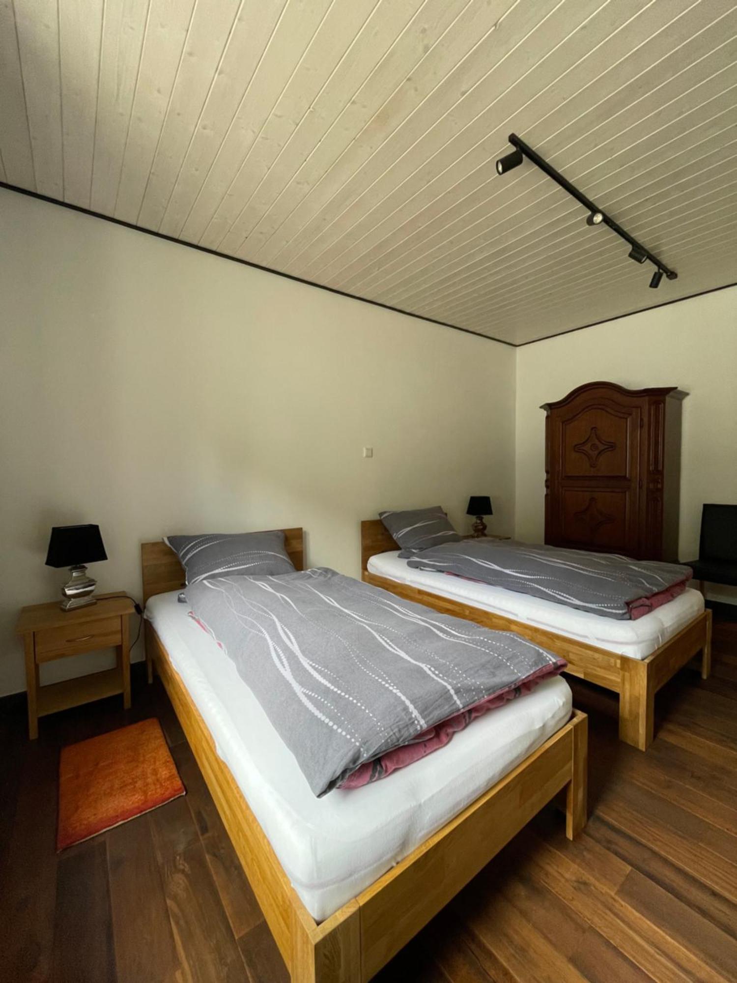 Ferienwohnung Schmidt Брилон Экстерьер фото