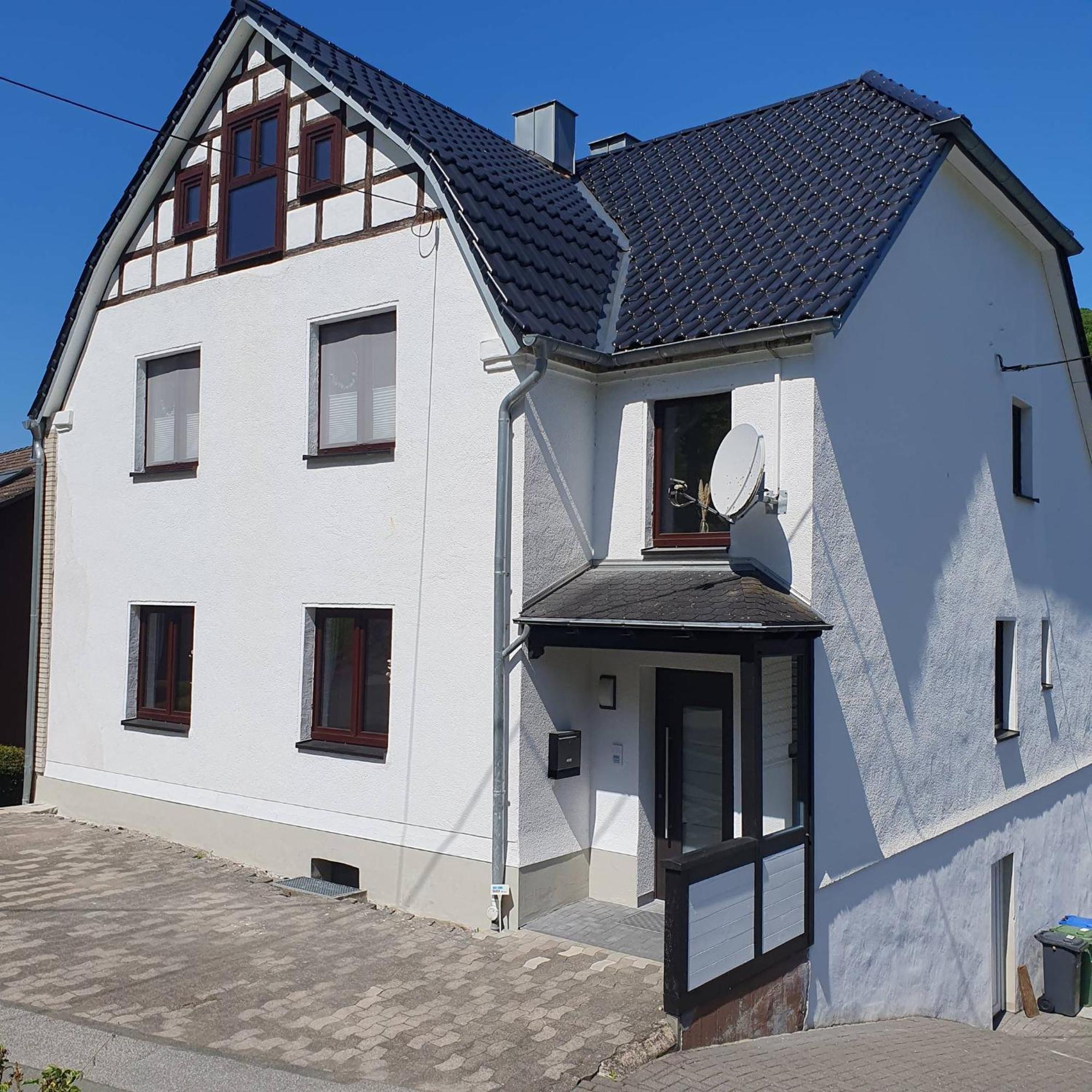 Ferienwohnung Schmidt Брилон Экстерьер фото