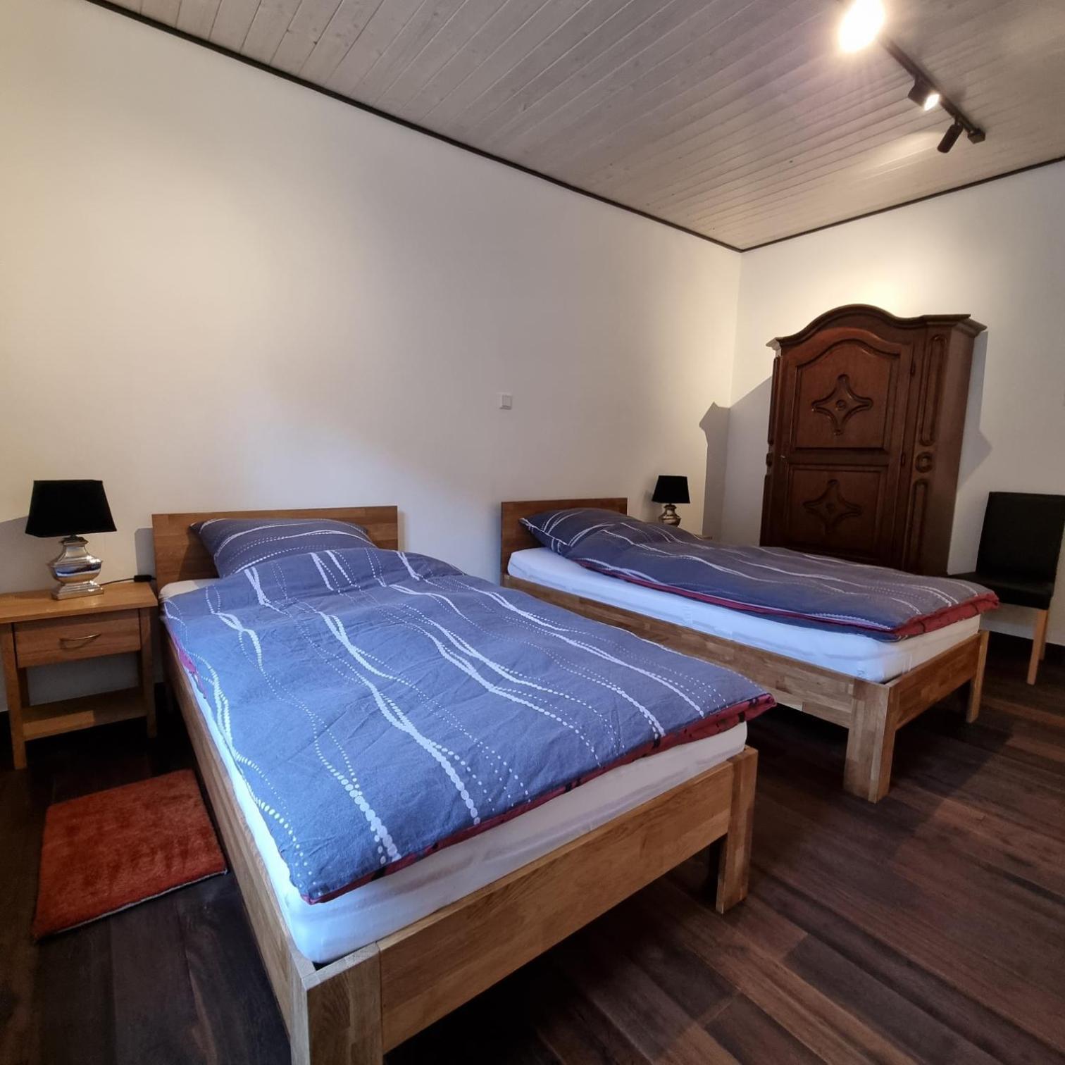 Ferienwohnung Schmidt Брилон Экстерьер фото
